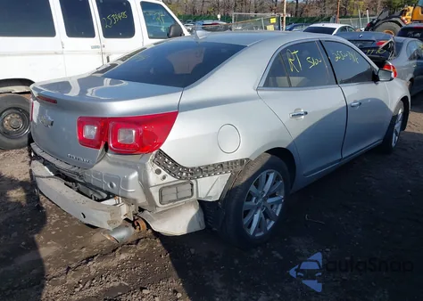 2013 Chevrolet Malibu 1Lz z USA, uszkodzony, nr VIN 1G11H5SA8DF286997